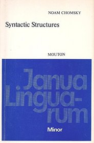 Syntactic Structures