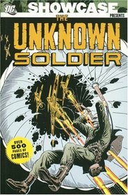 Showcase Presents: The Unknown Soldier, Vol 1