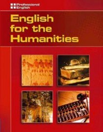 English for the Humanities: Text and Audio CD Package (English for Professionals)