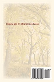 Climate and its influences on People