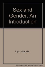 Sex & Gender: An Introduction