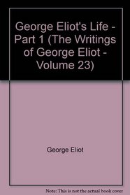 George Eliot's Life