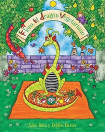 Floro, El Dragon Vegetariano (Spanish Edition)