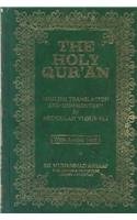 The Holy Qur'an: English Translation and Commentary