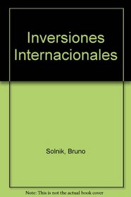 Inversiones Internacionales (Spanish Edition)