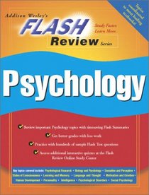Flash Review: Introduction to Psychology