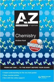 A-z Chemistry Handbook: Digital Edition (Complete A-Z)