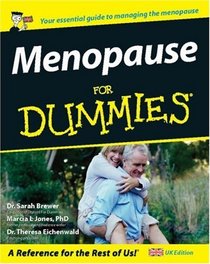 Menopause for Dummies (For Dummies)