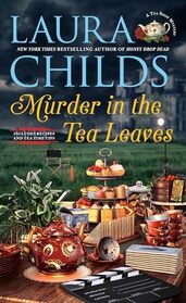 Murder in the Tea Leaves (Tea Shop, Bk 27)