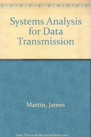 Systems Analysis for Data Transmission