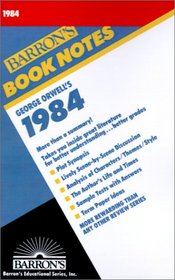 1984 (Barron's Book Notes)