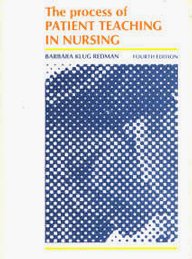 Process of Patient Teaching in Nursing