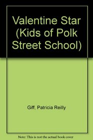 Valentine Star (Kids of Polk Street School)