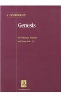 A Handbook on Genesis (Ubs Handbooks Helps for Translators)