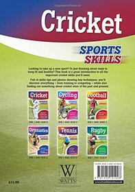 Sports Skills: Cricket