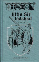 Little Sir Galahad (Rare Collector's Series)