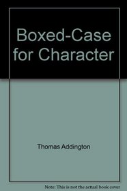 Boxed-Case for Character: