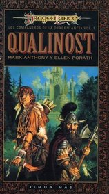 Qualinost (Dragonlance Heroes) (Spanish Edition)