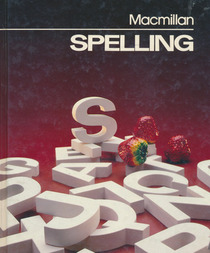 Macmillan Spelling, Grade 3 (Series S)