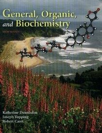General, Organic & Biochemistry