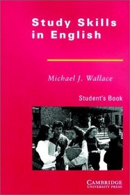 Study Skills in English Student's book (English Language Learning: Reading Scheme)