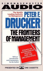 FRONTIERS OF MANAGEMENT CASSETTE