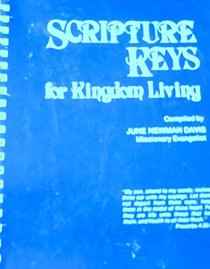 Scripture Keys for Kingdom Living