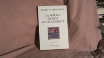 La Morale secrte de l'conomiste. Entretiens avec Carmine Donzelli, Marta Petrusewicz et Claudia Rusconi (Italian Edition)