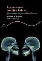 Los Muertos Tambien Hablan (Trayectos) (Spanish Edition)