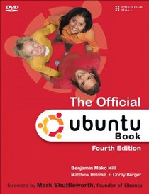 Official Ubuntu Book, The (4th Edition)