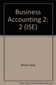 Business Accounting 2: 2 (ISE)