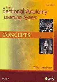 Mosby's Radiography Online: Sectional Anatomy & The Sectional Anatomy Learning System - 2-Vol Set (User Guide, Access Code, and Textbook Package)