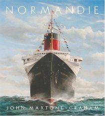 Normandie: France's Legendary Art Deco Ocean Liner