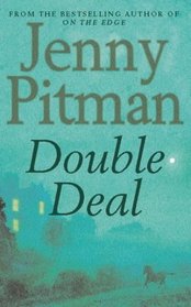 Double Deal (Jan Hardy, Bk 2) (Large Print)