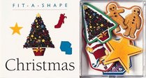 Christmas: Fit-A-Shape (Fit-a-Shape)