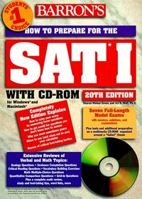 How to Prepare for the SAT I with Safari CD-ROM