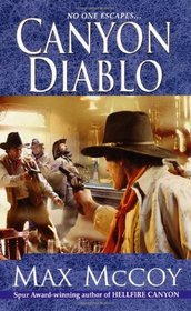 Canyon Diablo (Jacob Gamble, Bk 2)