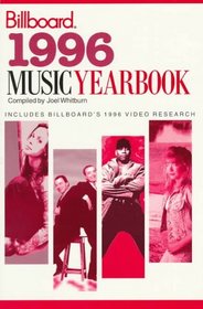 1996 Music Yearbook (Billboard's Music Yearbook)