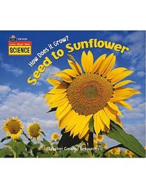 Listen-Read-Think Science: How Does it Grow? Seed to Sunflower