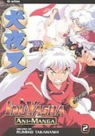 Inuyasha Ani-manga 2