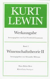 Werkausgabe, Bd.2, Wissenschaftstheorie