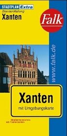 Xanten (Falk Plan) (German Edition)