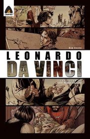 Leonardo DaVinci: The Renaissance Man (Campfire Graphic Novels)