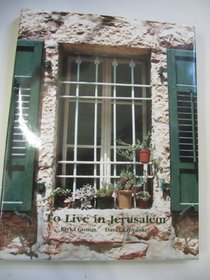 To live in Jerusalem (Catalogue)