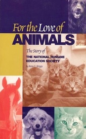 For the love of animals