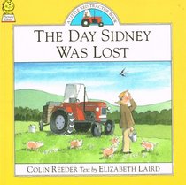 The Day Sidney Was Lost (Little Red Tractor Books)