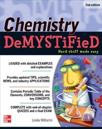 Chemistry DeMYSTiFieD, 2nd Edition