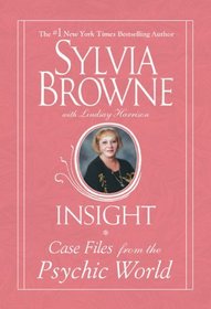 Insight: Case Files From The Psychic World