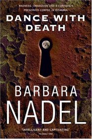 Dance with Death (Inspector Ikmen, Bk 8)