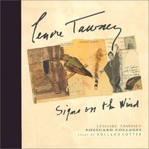 Lenore Tawney: Signs on the Wind--Postcard Collages